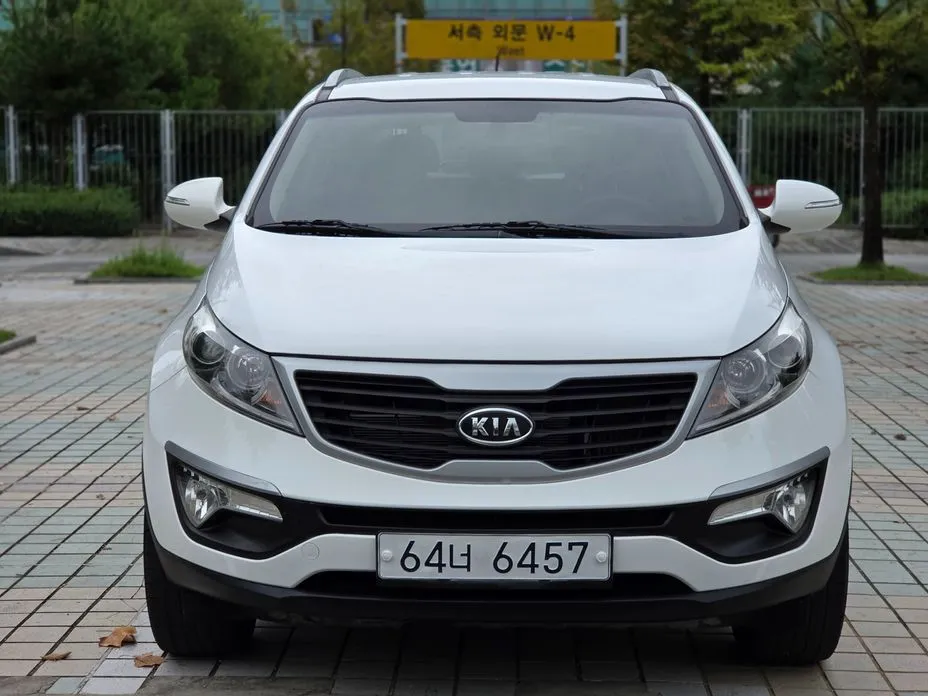 Kia Sportage 2012