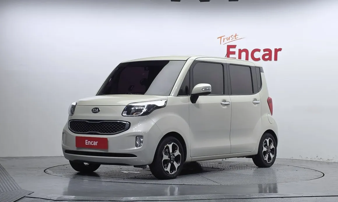 Kia RAY 2016