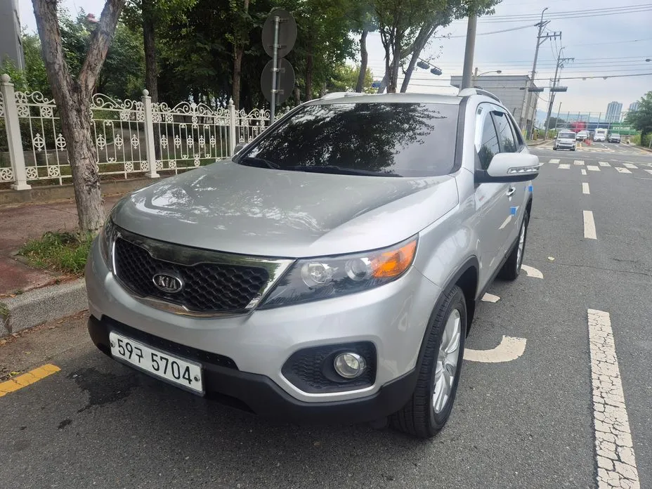 Kia Sorento 2011