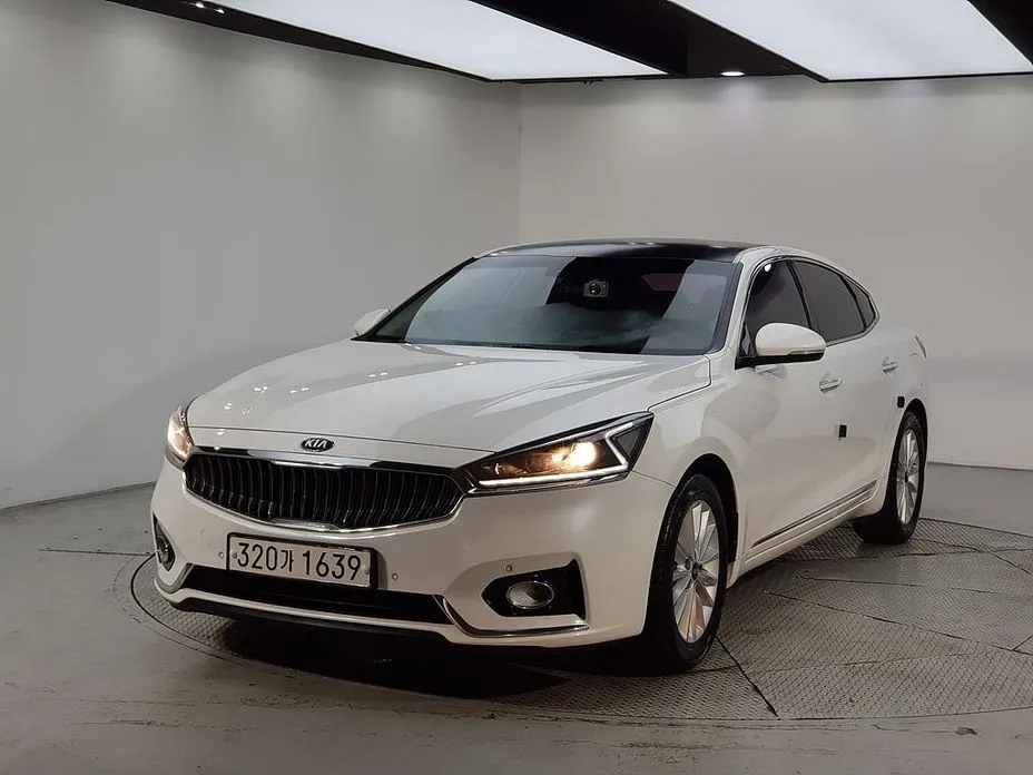 Kia K7 2016