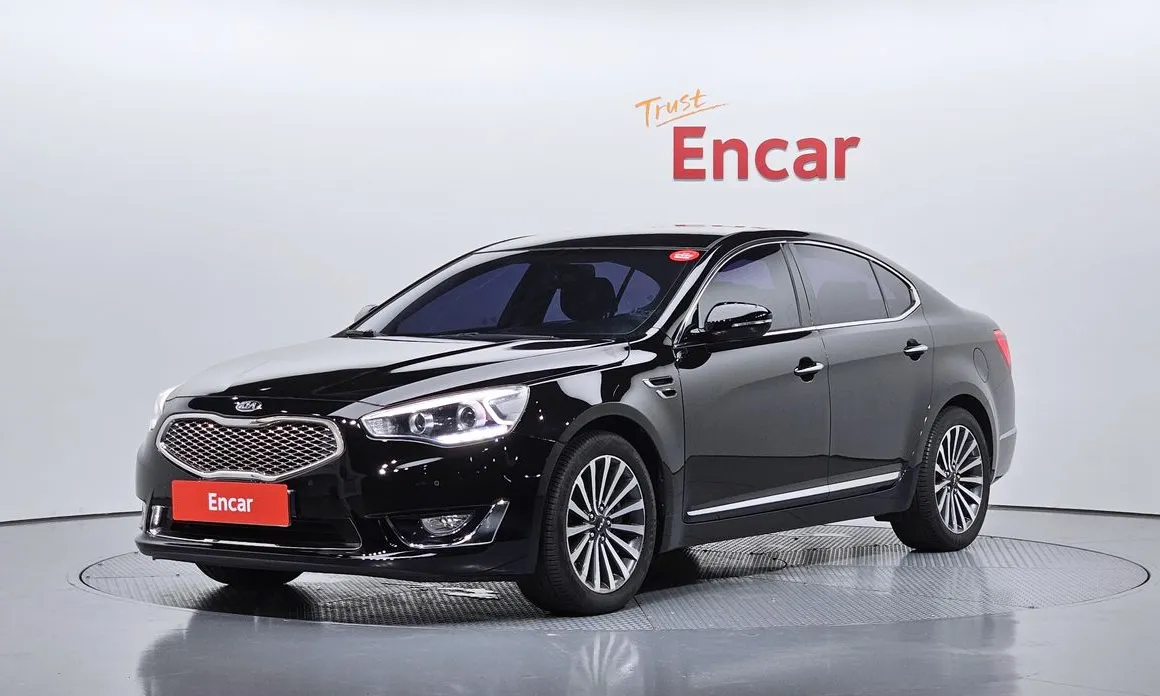 Kia K7 2015