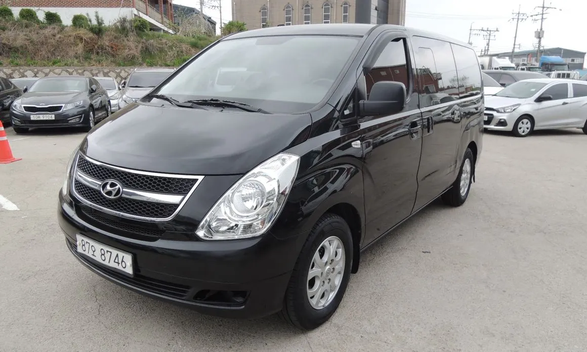 Hyundai Starex 2014