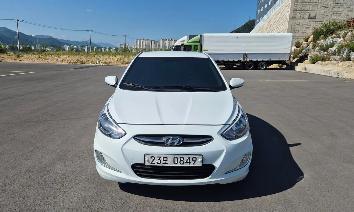 Hyundai Accent 2016