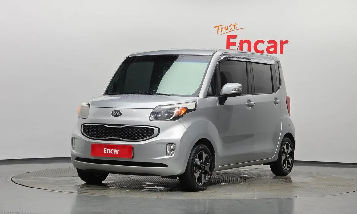 Kia RAY 2013