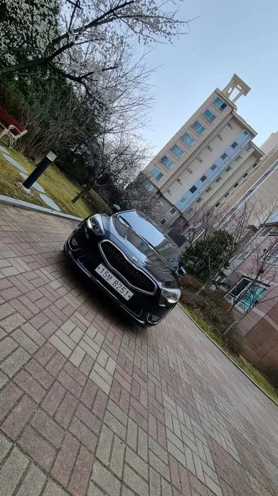 Kia K7 2013
