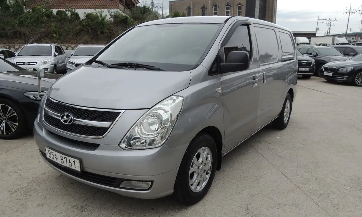Hyundai Starex 2014