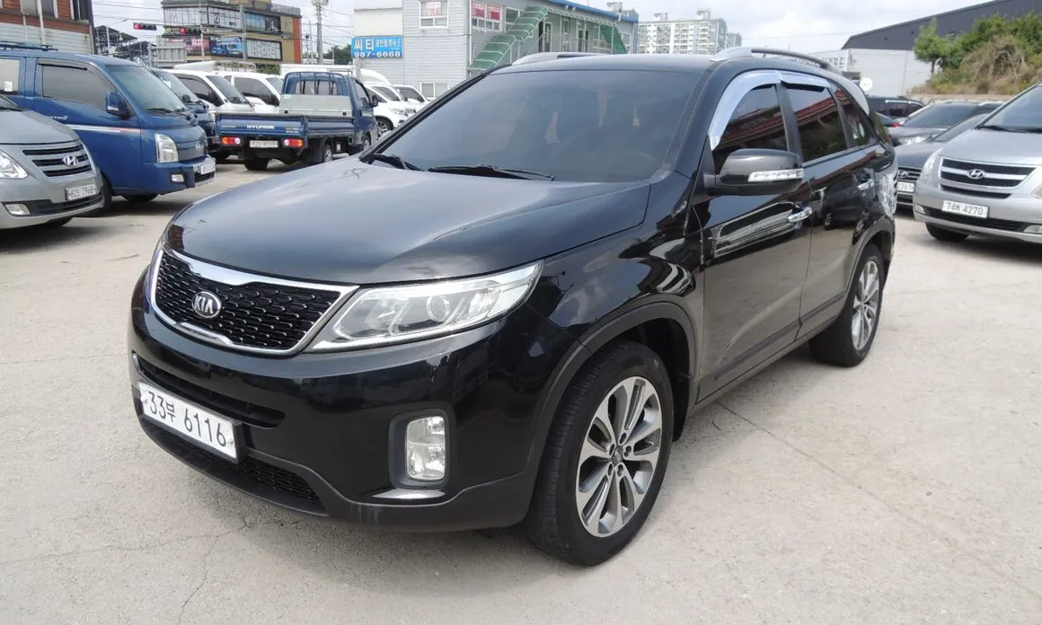 Kia Sorento 2014