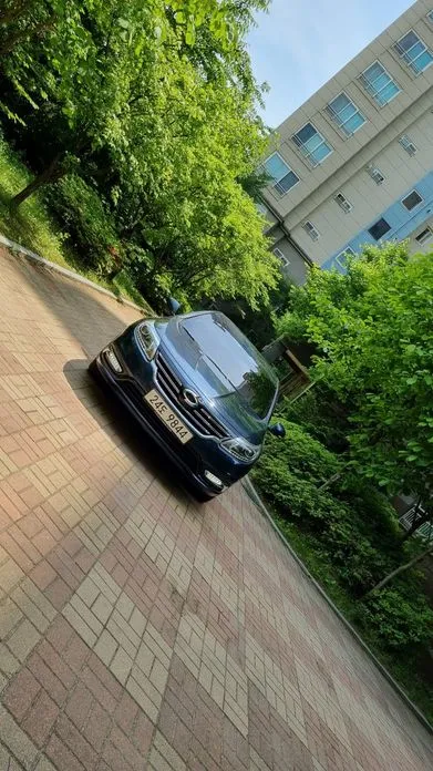 Renault-KoreaSamsung SM5 2015