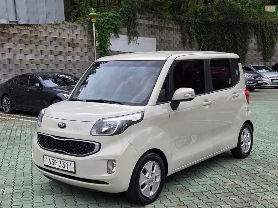 Kia RAY 2013