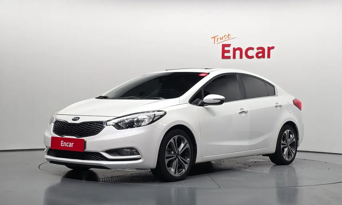 Kia K3 2015