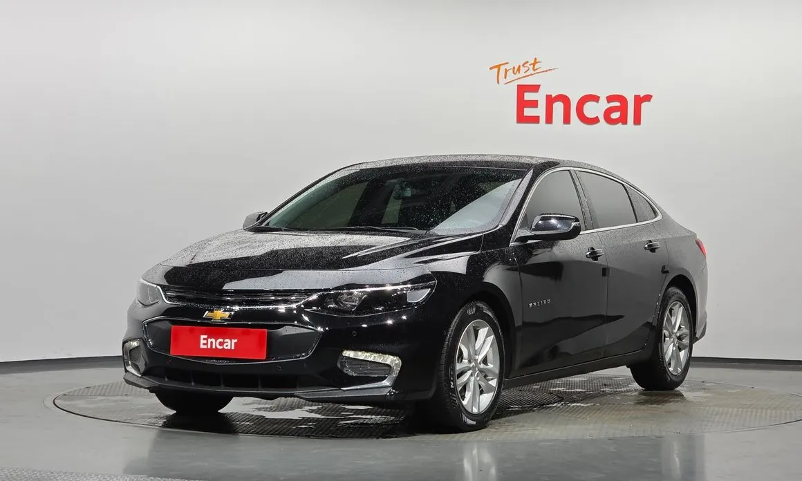 ChevroletGMDaewoo Malibu 2017