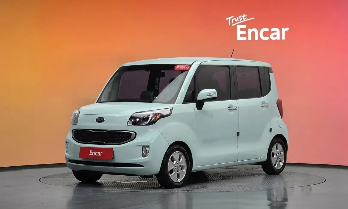 Kia RAY 2016
