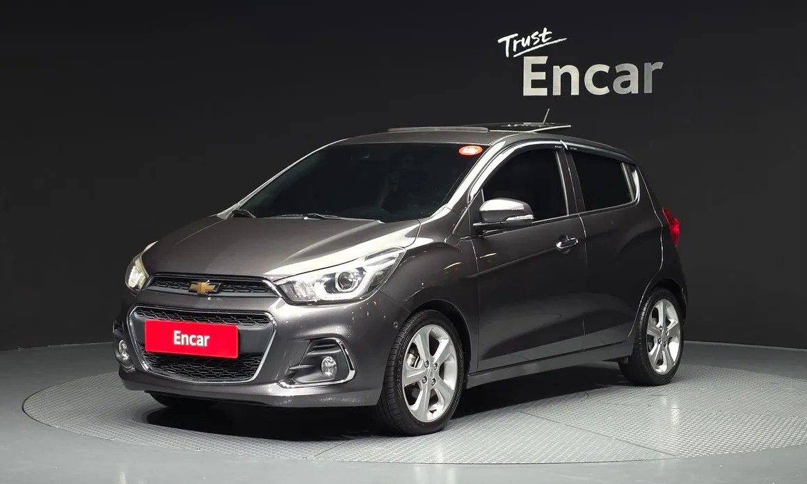ChevroletGMDaewoo Spark 2016