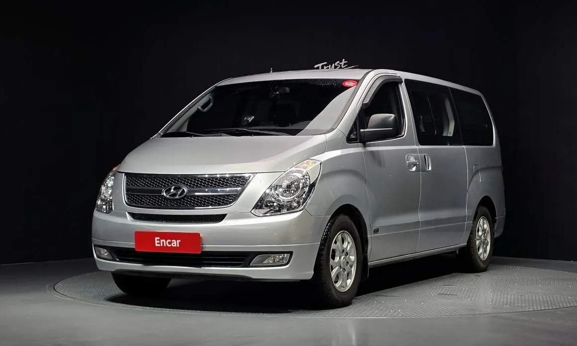 Hyundai Starex 2009