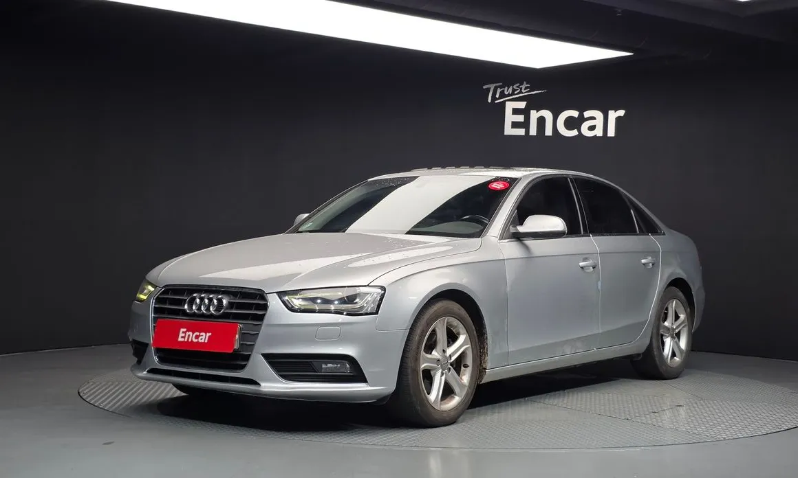 Audi A4 2015