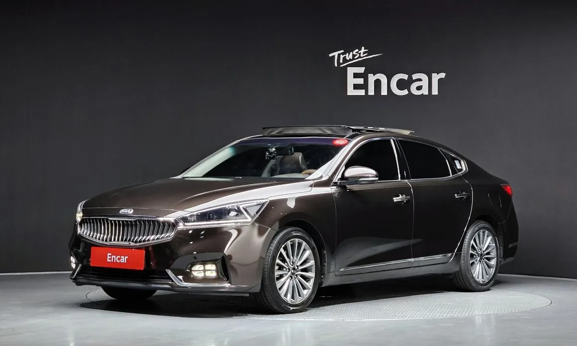 Kia K7 2016