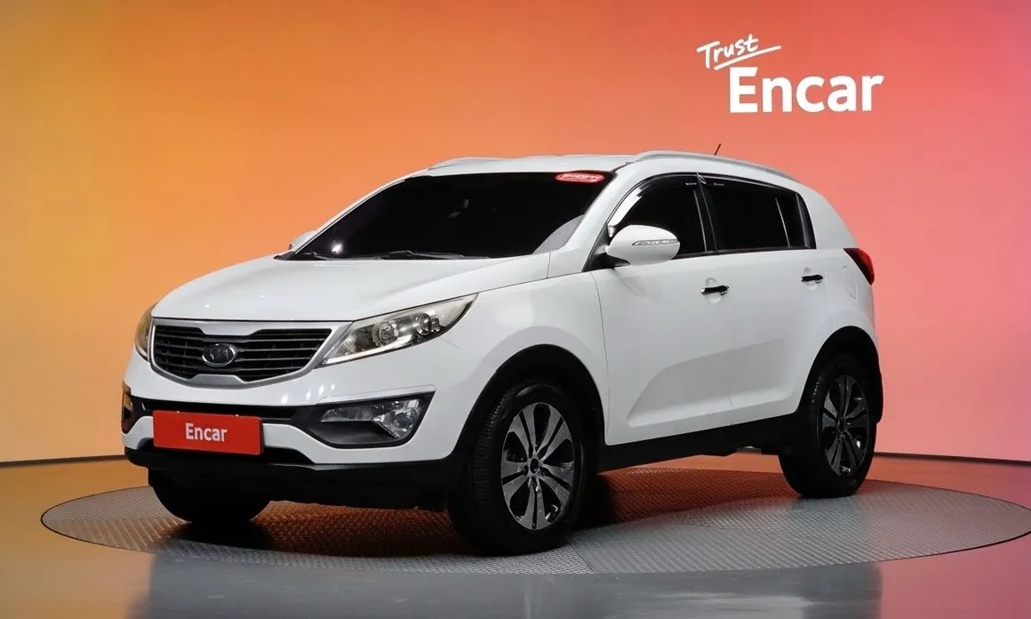 Kia Sportage 2012