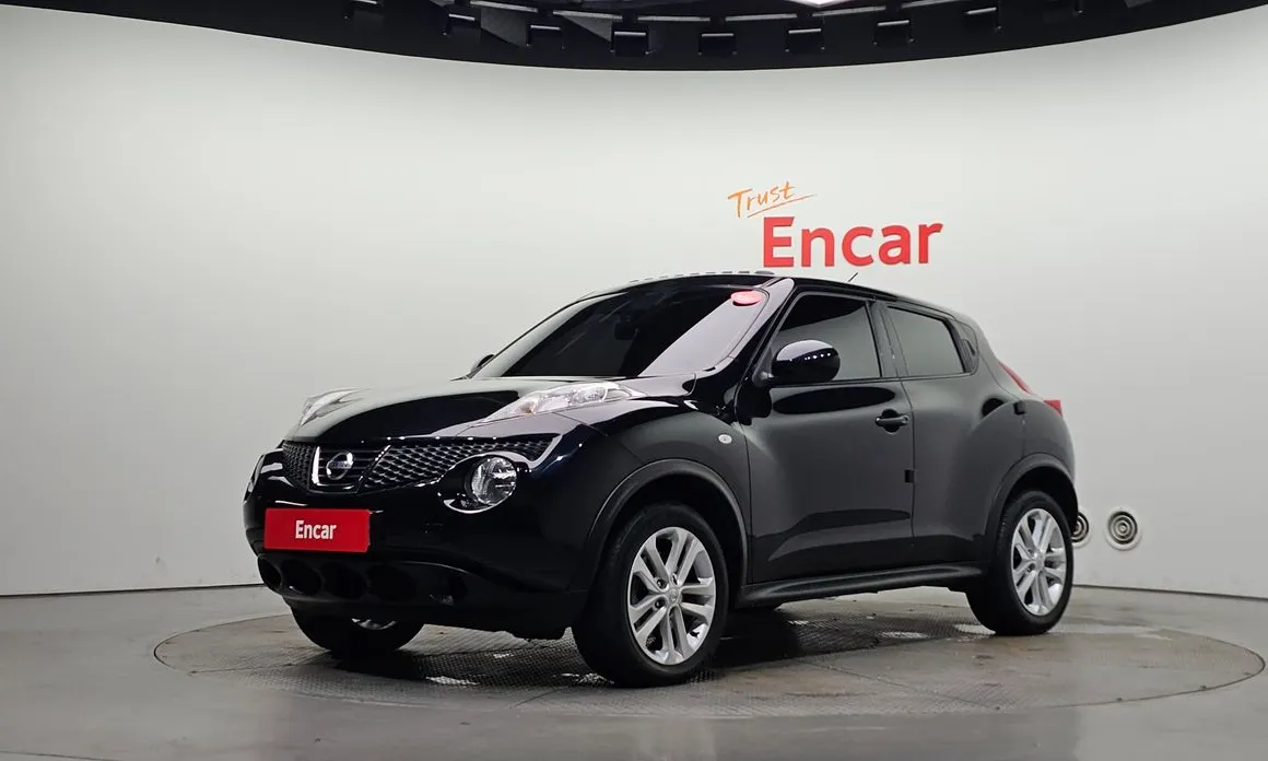 Nissan Juke 2014