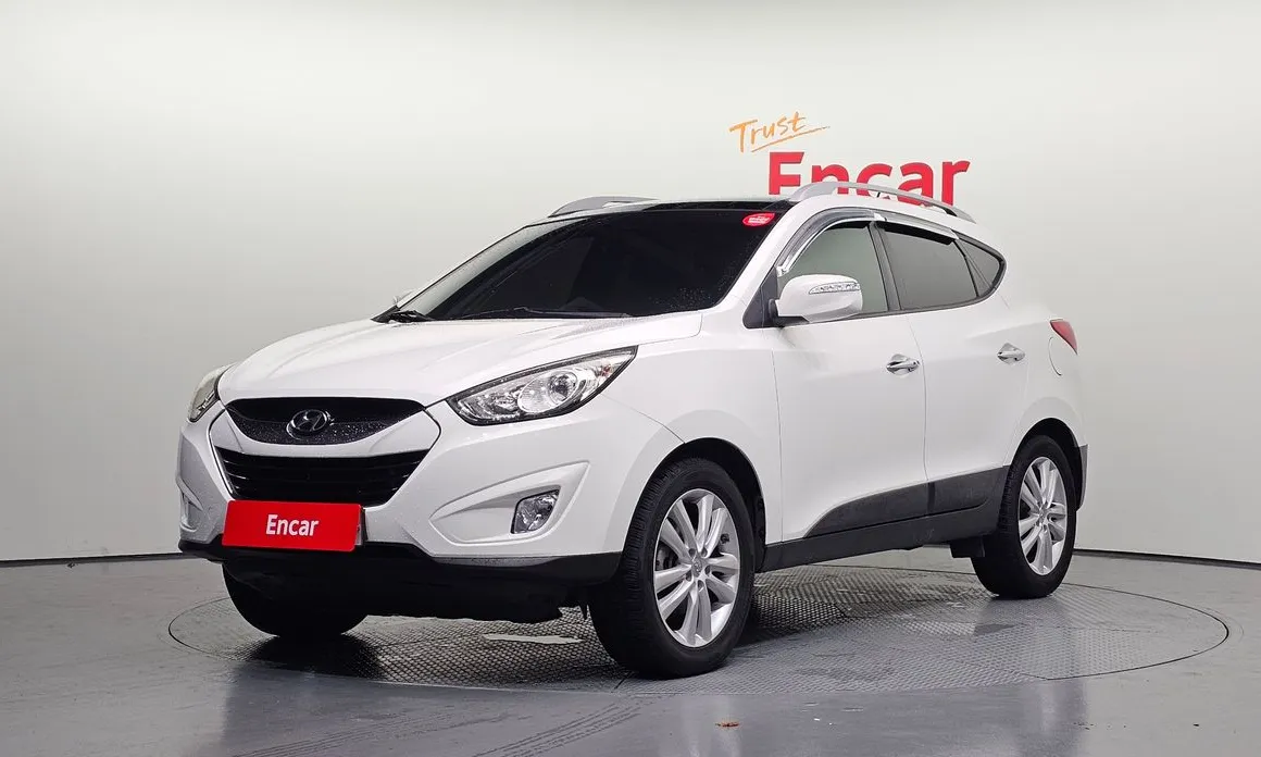 Hyundai Tucson 2013