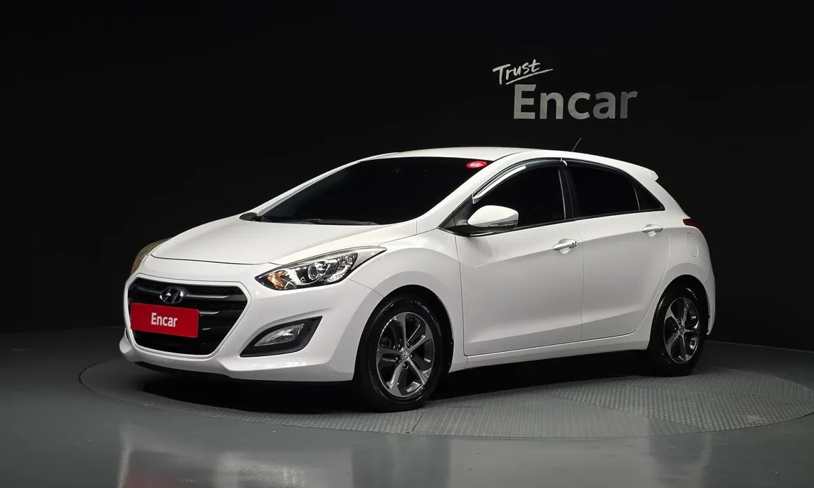 Hyundai i30 2015
