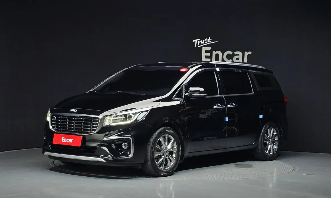 Kia Canival 2020