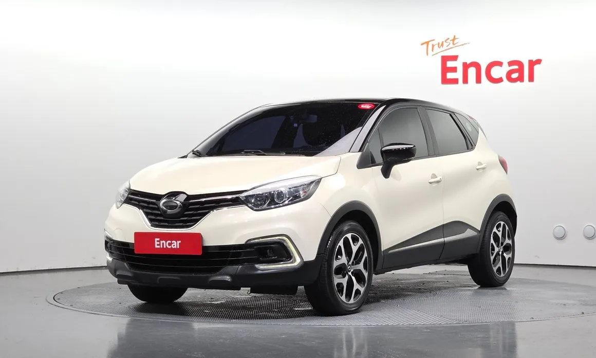 Renault-KoreaSamsung QM3 2018