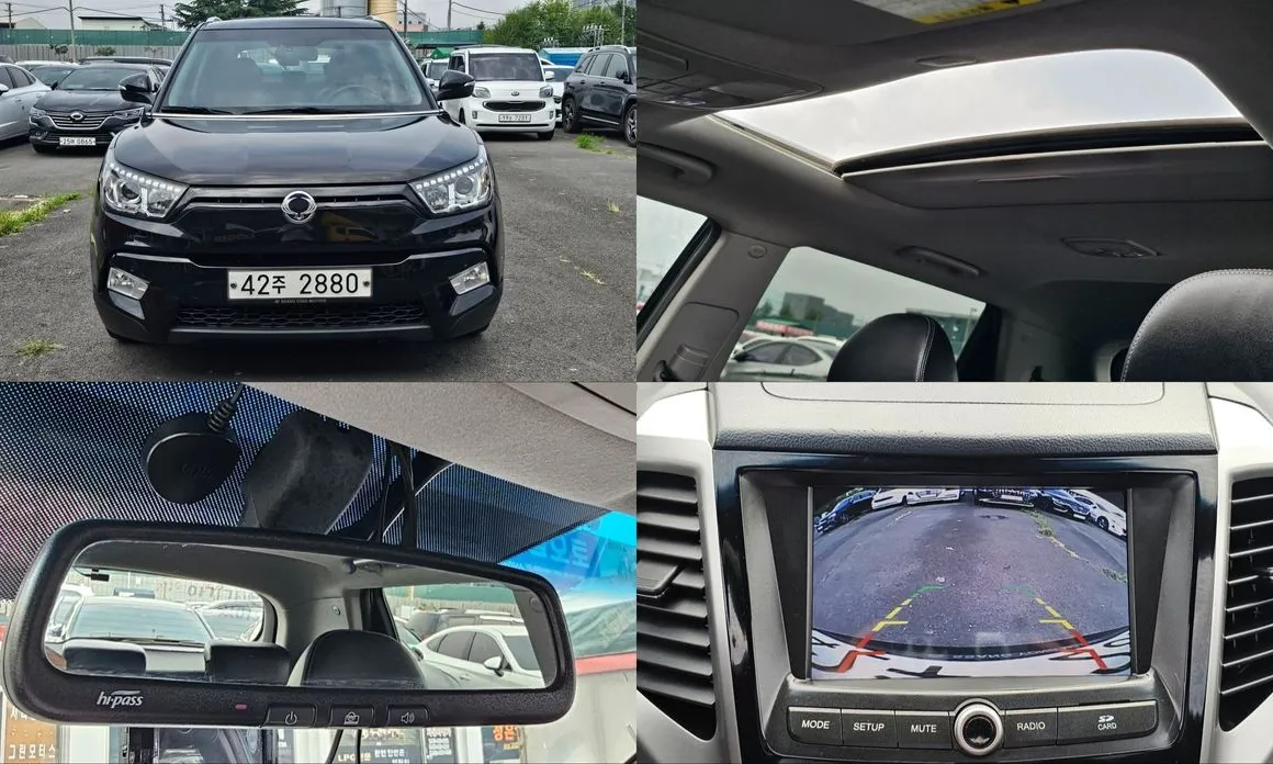 KG_Mobility_Ssangyong TIBOLI 2016