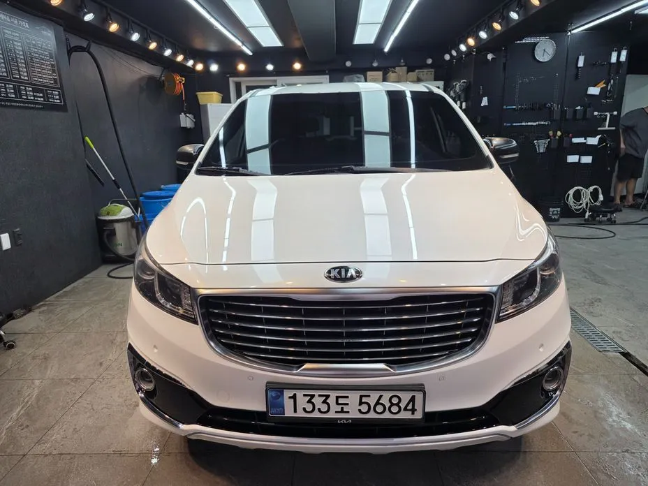 Kia Canival 2016