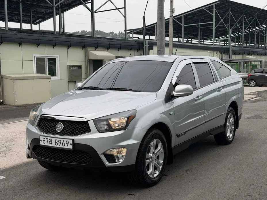 KG_Mobility_Ssangyong KORANDO 2012