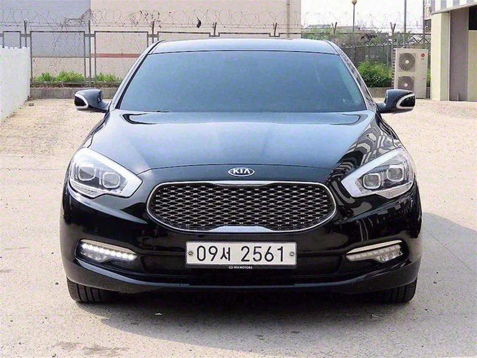 Kia K9 2015