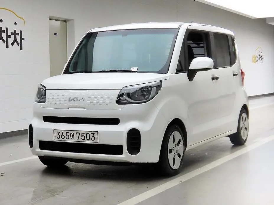 Kia RAY 2022