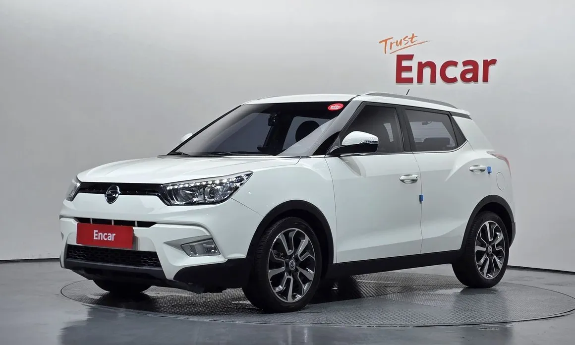 KG_Mobility_Ssangyong TIBOLI 2016