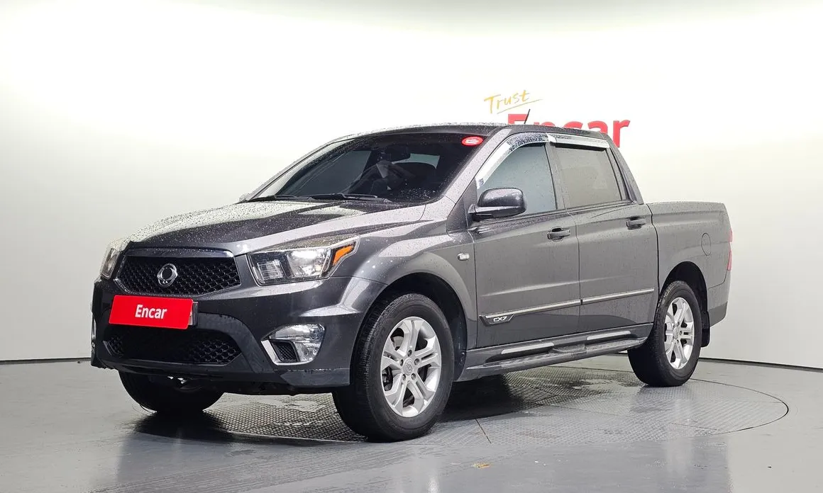 KG_Mobility_Ssangyong KORANDO 2014
