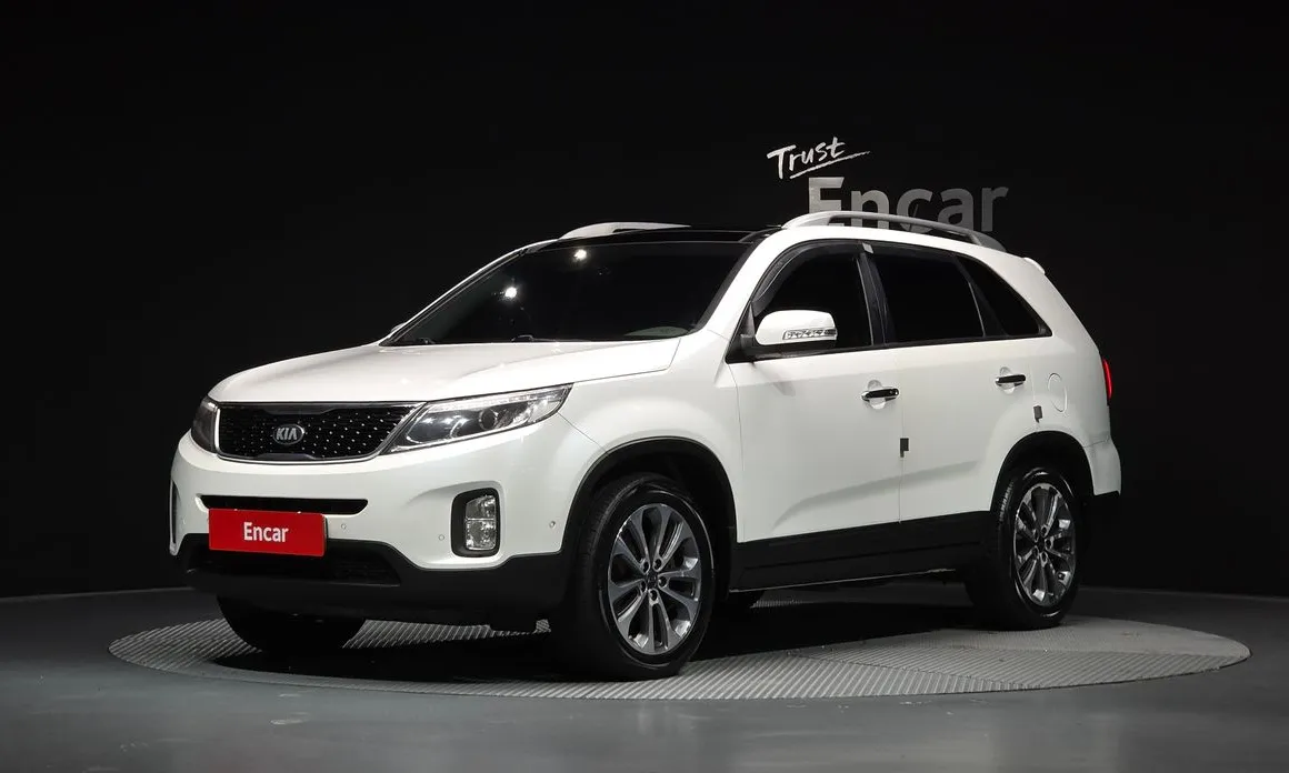 Kia Sorento 2013