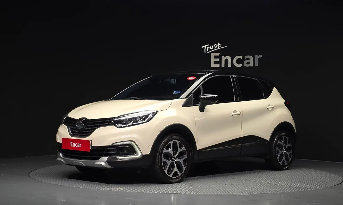 Renault-KoreaSamsung QM3 2018
