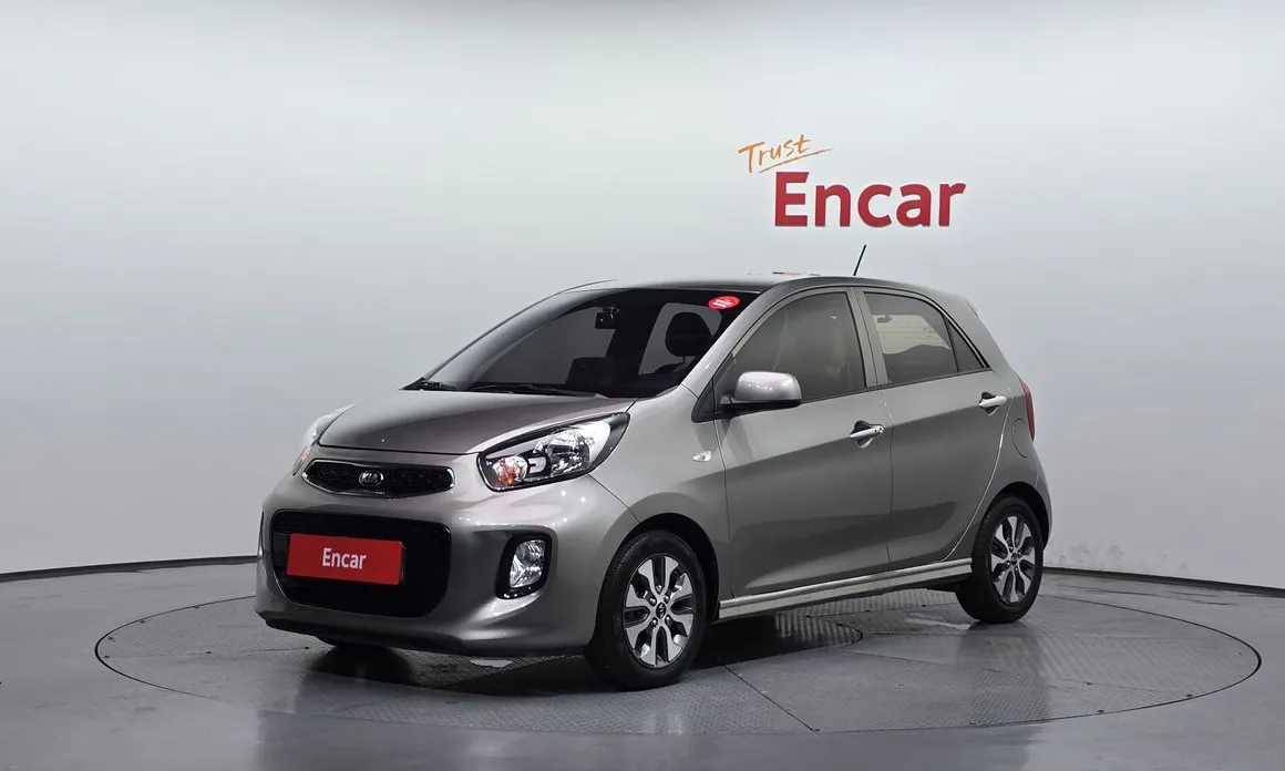 Kia morning 2016