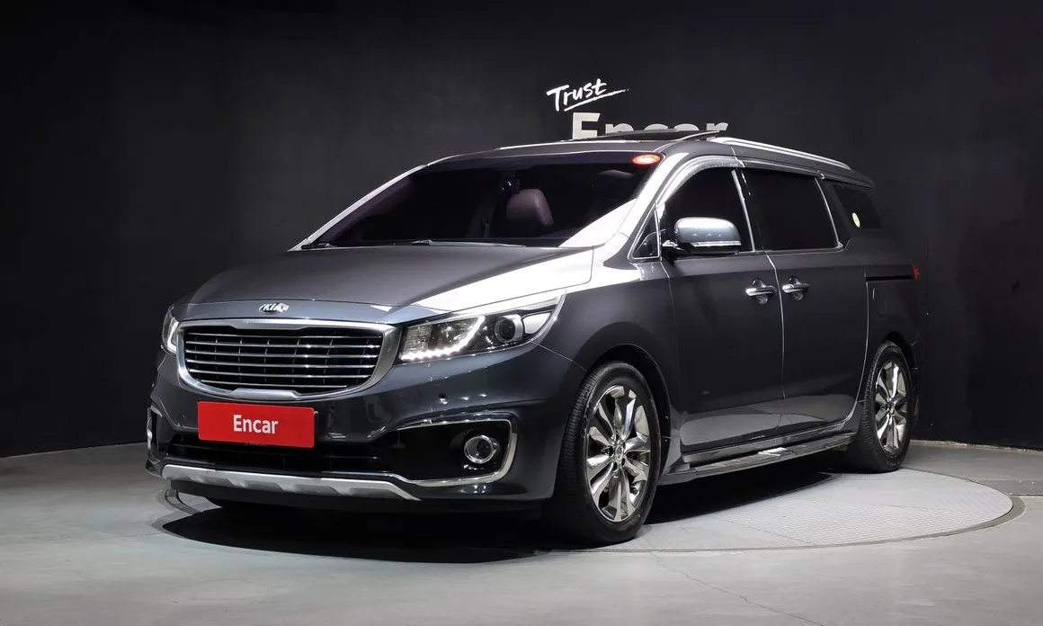 Kia Canival 2016
