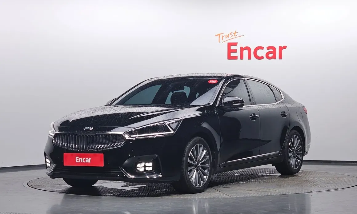 Kia K7 2017