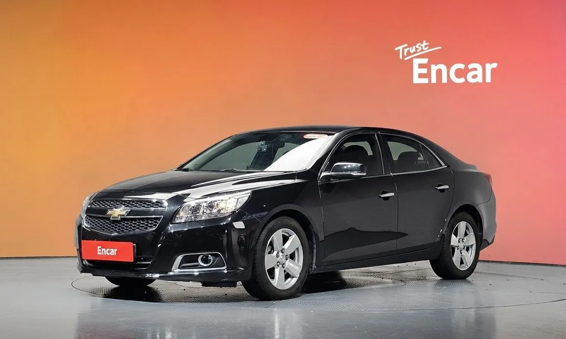 ChevroletGMDaewoo Malibu 2015
