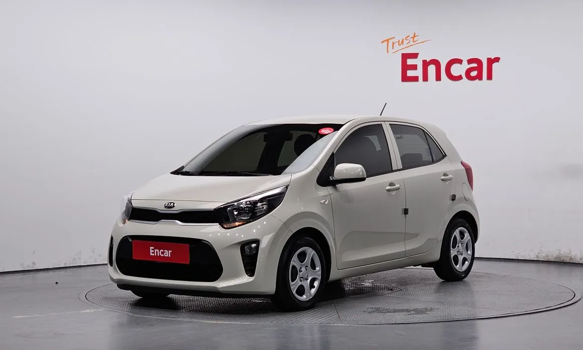 Kia morning 2020