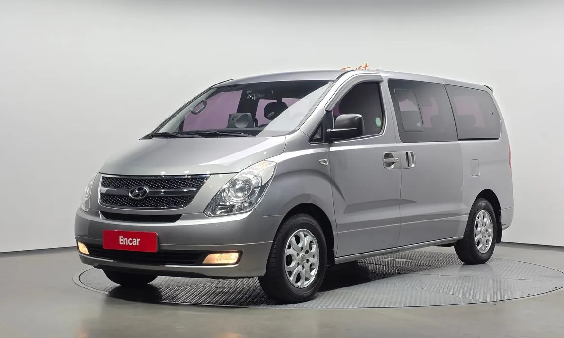 Hyundai Starex 2014