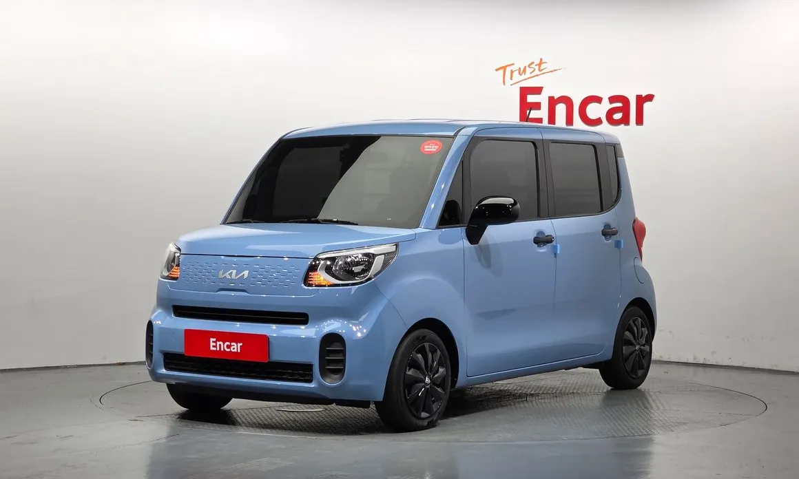 Kia RAY 2022
