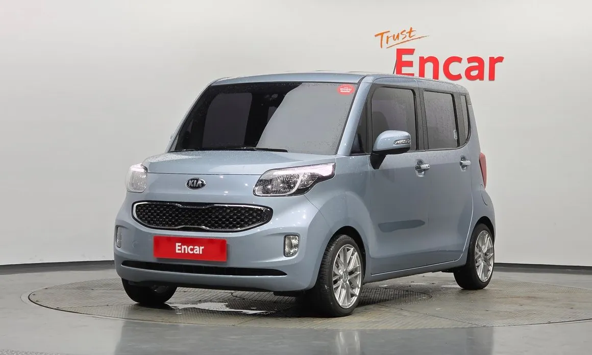 Kia RAY 2016