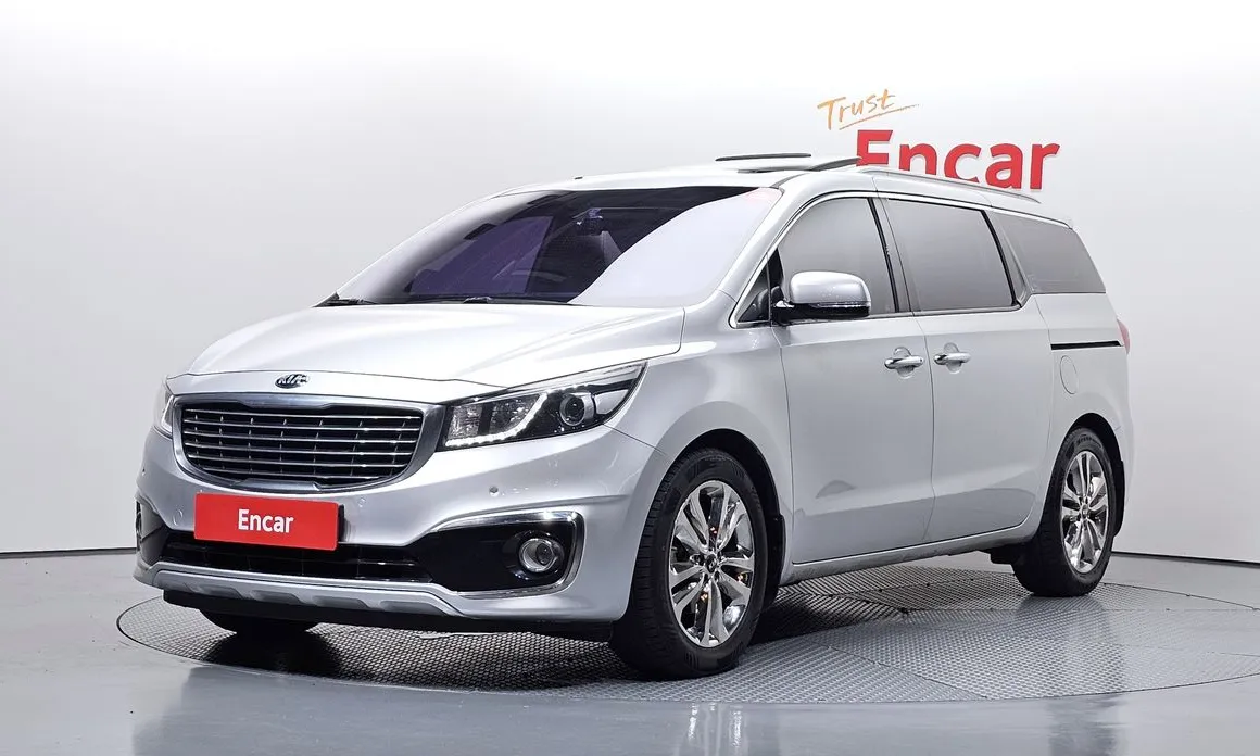 Kia Canival 2015