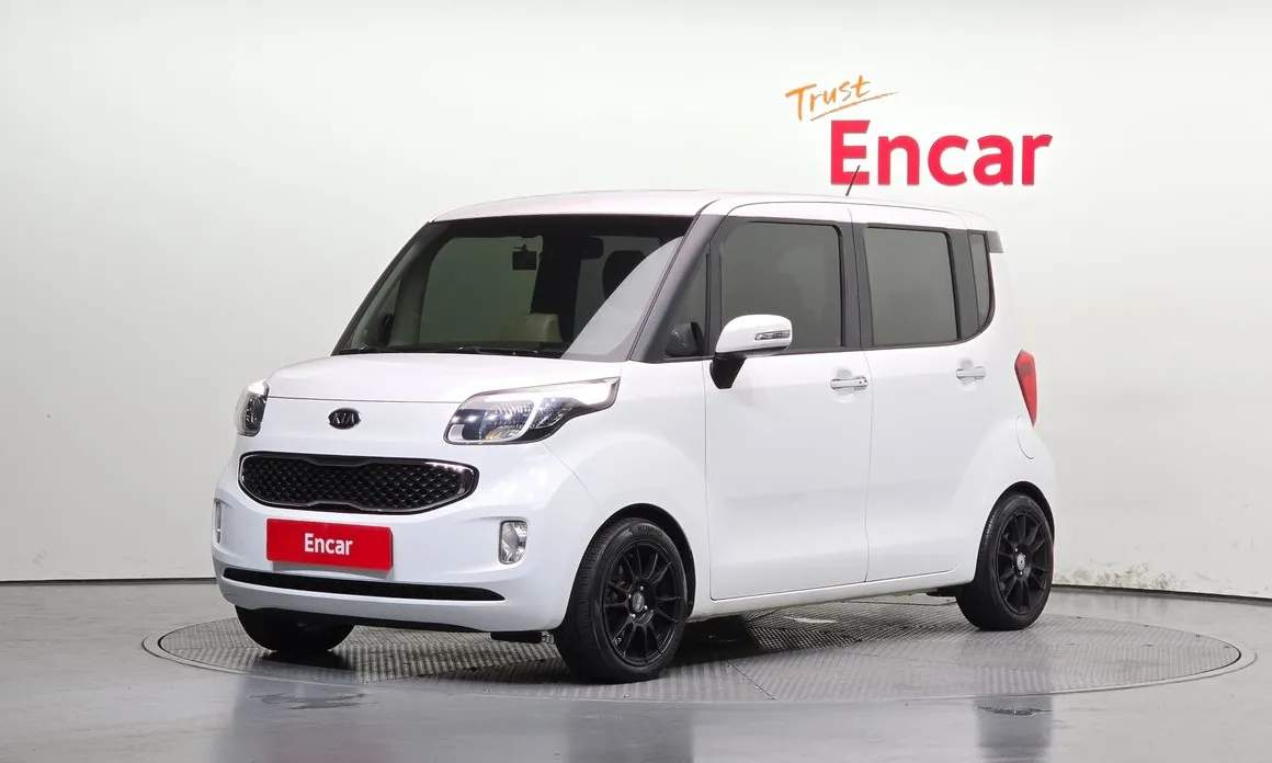 Kia RAY 2012