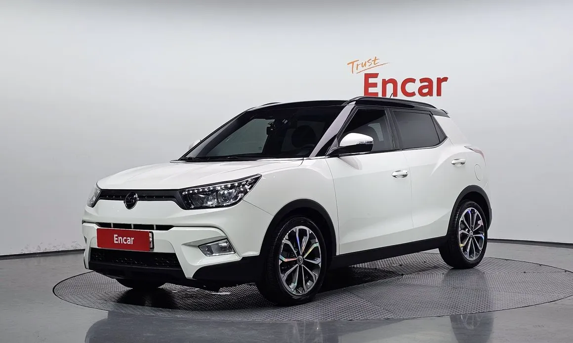 KG_Mobility_Ssangyong TIBOLI 2017