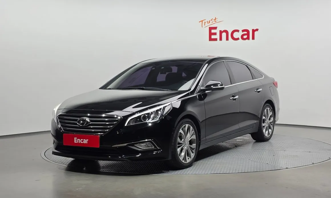 Hyundai Sonata 2015