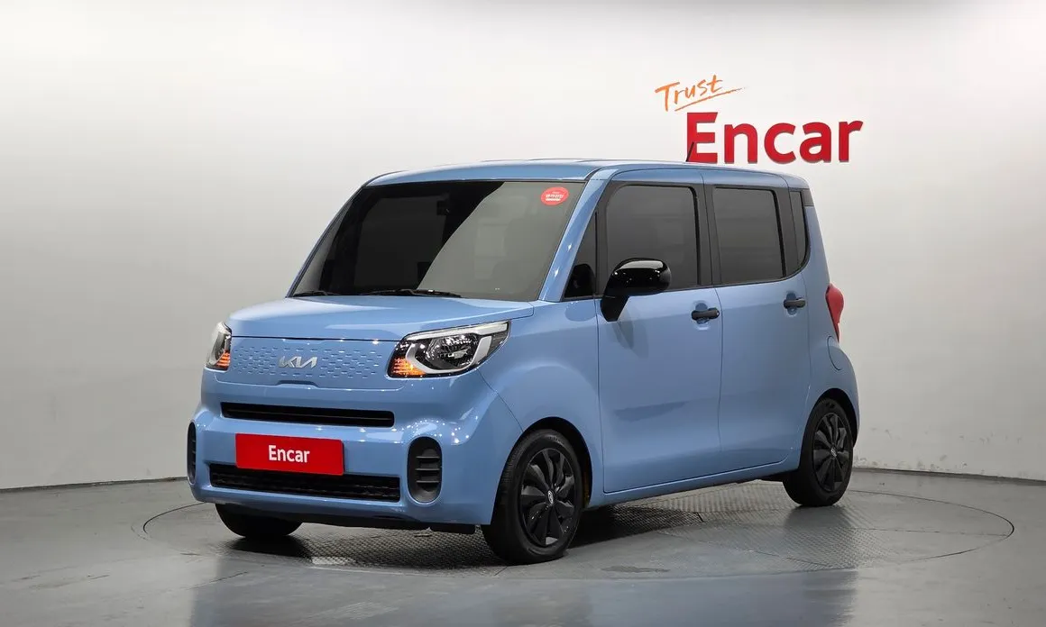 Kia RAY 2022