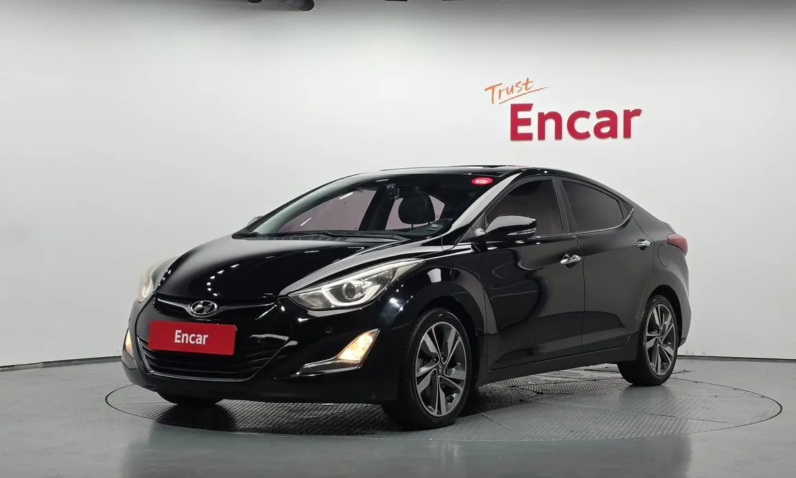 Hyundai AVANTE 2015