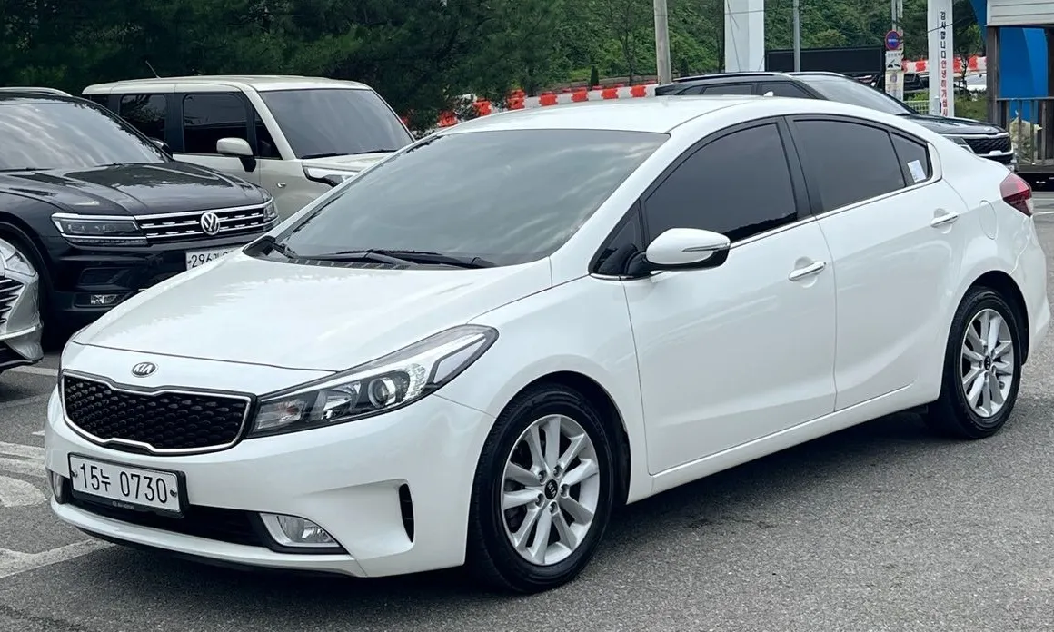 Kia K3 2016